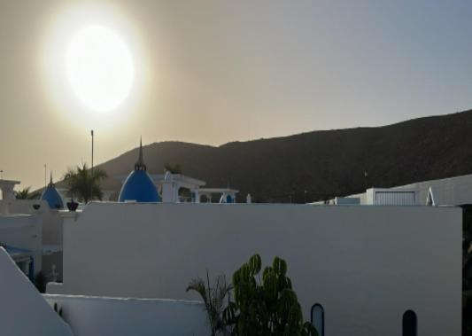 Villa Tiguaro Piscina Climat Jacuzzy Ac Villa 9 12 Corralejo Exterior foto